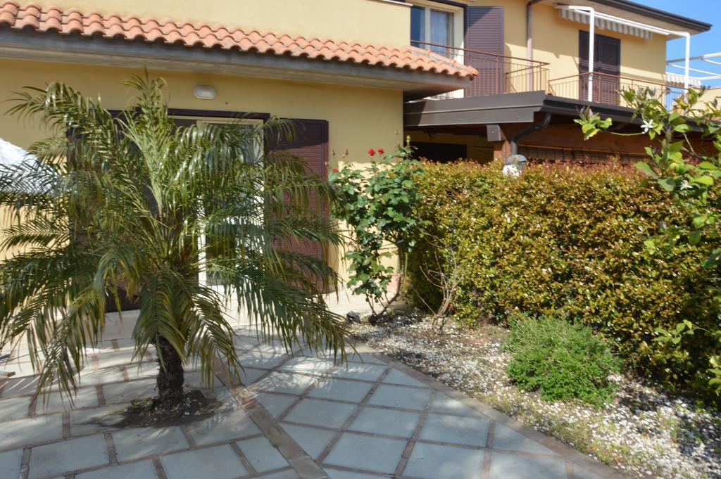 Orchidea Apartments Mascali Exterior foto