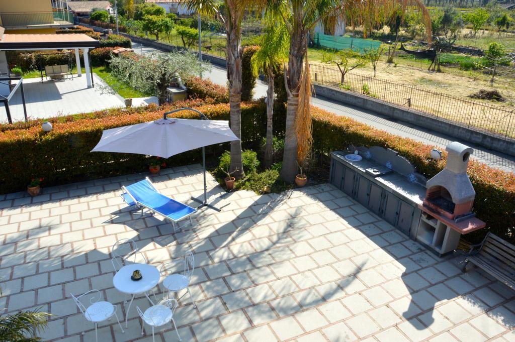 Orchidea Apartments Mascali Exterior foto