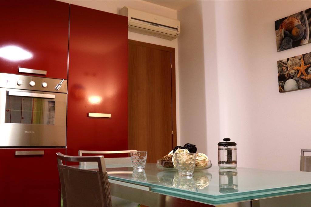 Orchidea Apartments Mascali Exterior foto