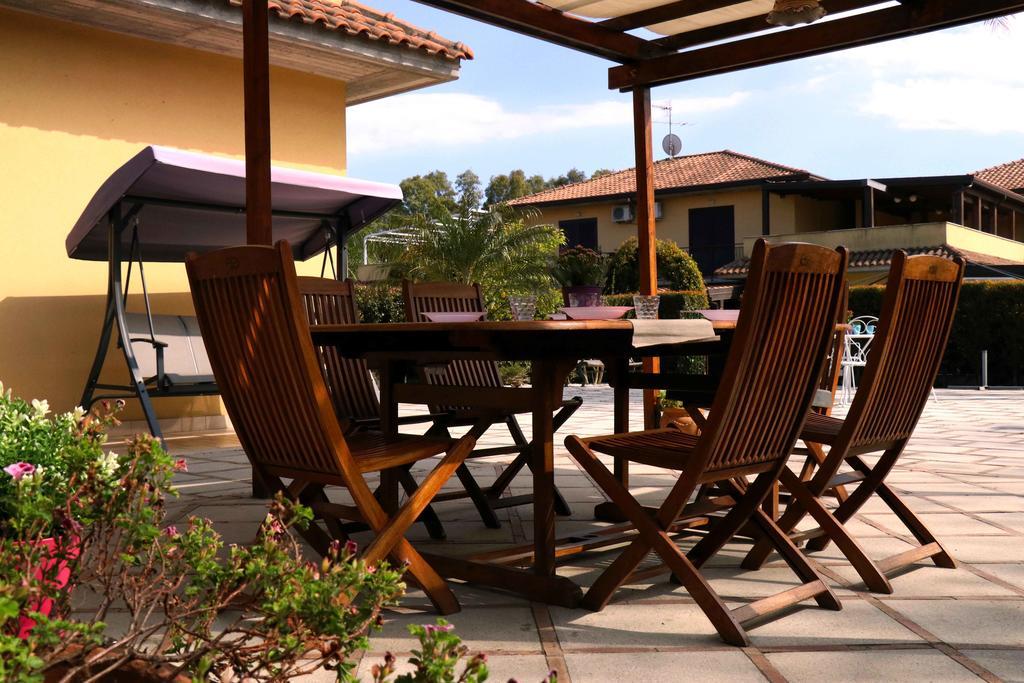 Orchidea Apartments Mascali Exterior foto